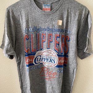 Junk Food brand - Los Angeles Clippers’ T-shirt